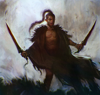 Illustration for article titled What is best in life? Epic Barbarian Art!